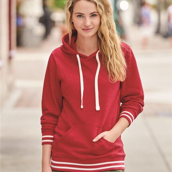 Women’s Relay Hooded Sweatshirt Thumbnail