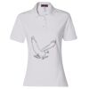 Women's Spotshield® 50/50 Polo Thumbnail