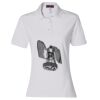 Women's Spotshield® 50/50 Polo Thumbnail