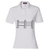 Women's Spotshield® 50/50 Polo Thumbnail