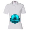 Women's Spotshield® 50/50 Polo Thumbnail