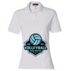 Women's Spotshield® 50/50 Polo Thumbnail