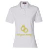 Women's Spotshield® 50/50 Polo Thumbnail