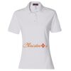 Women's Spotshield® 50/50 Polo Thumbnail