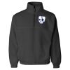Fleece Quarter-Zip Pullover Thumbnail
