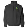 Fleece Quarter-Zip Pullover Thumbnail