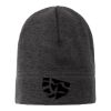 Heathered Knit Beanie Thumbnail