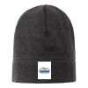 Heathered Knit Beanie Thumbnail
